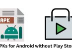 APKs for Android without Play Store