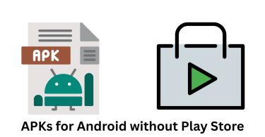 APKs for Android without Play Store