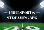 Free Sports Streaming APK