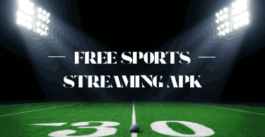 Free Sports Streaming APK