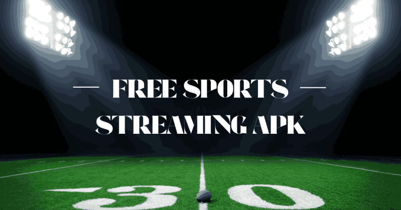 Free Sports Streaming APK