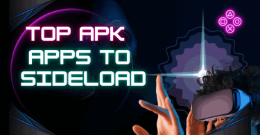 Top APK apps to sideload
