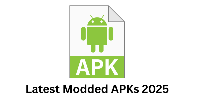 Latest Modded APKs 2025