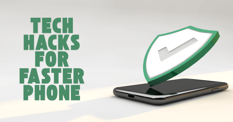 Tech Hacks for Faster Phone