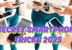 Secret Smartphone Tricks 2025