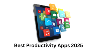 Best Productivity Apps 2025