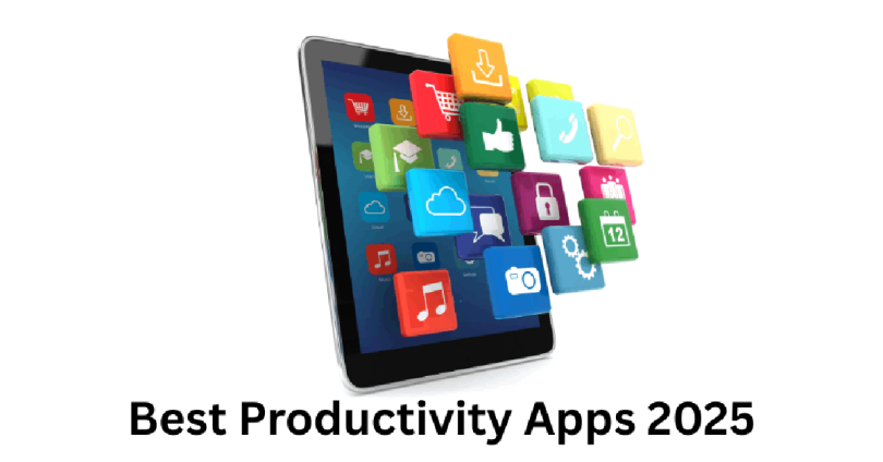 Best Productivity Apps 2025