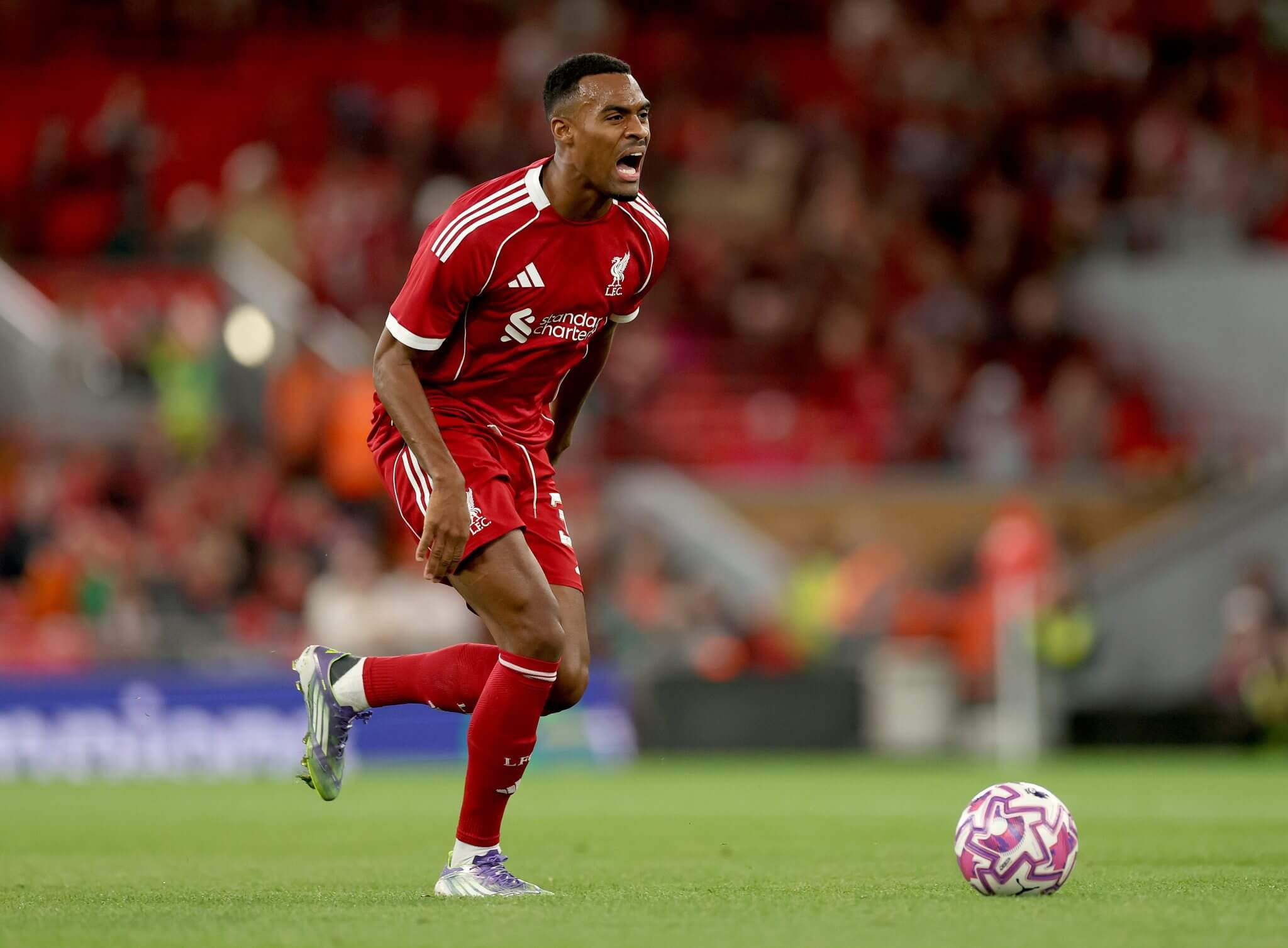 Ryan Gravenberch – Netherlands & Liverpool’s Dynamic Midfield Conductor